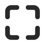 Screen Full SVG Icon